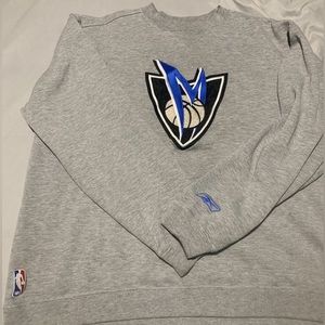 Dallas maverick crew neck